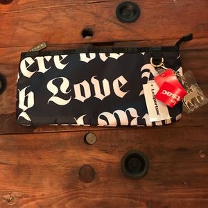 L.A.M.B for Le Sportsac clutch